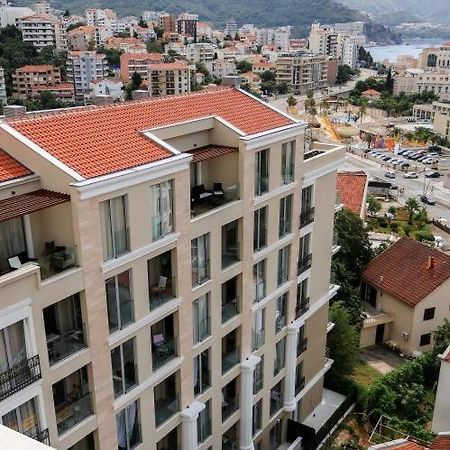 Luka Apartment Budva Exterior photo