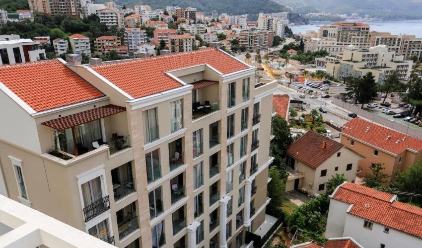 Luka Apartment Budva Exterior photo
