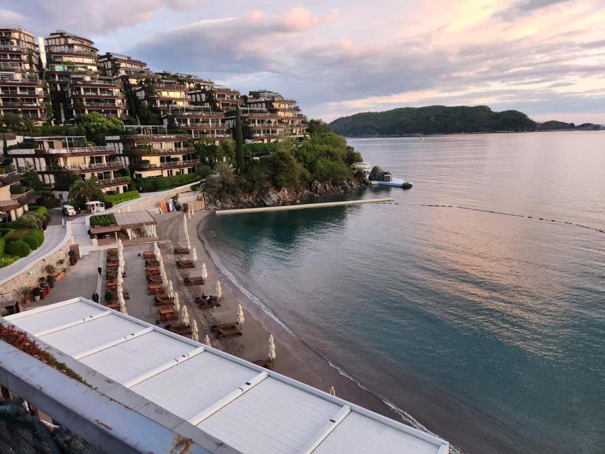 Luka Apartment Budva Exterior photo
