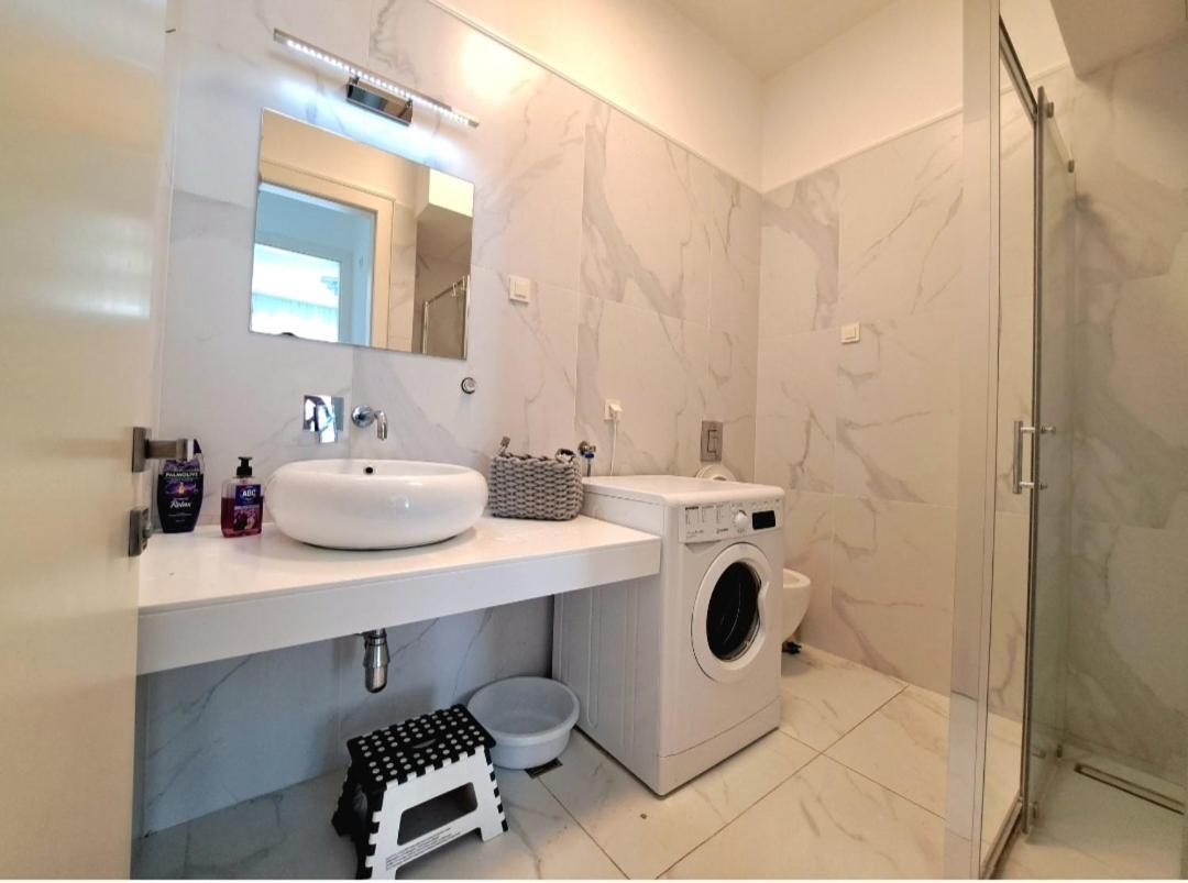 Luka Apartment Budva Room photo
