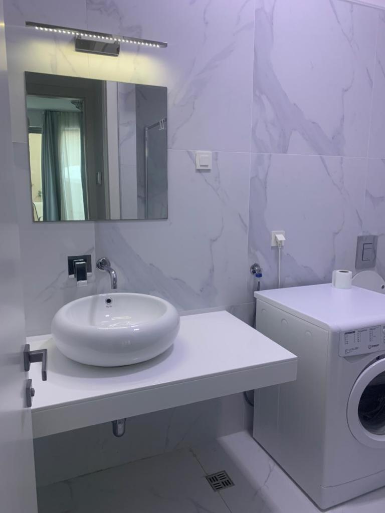 Luka Apartment Budva Room photo
