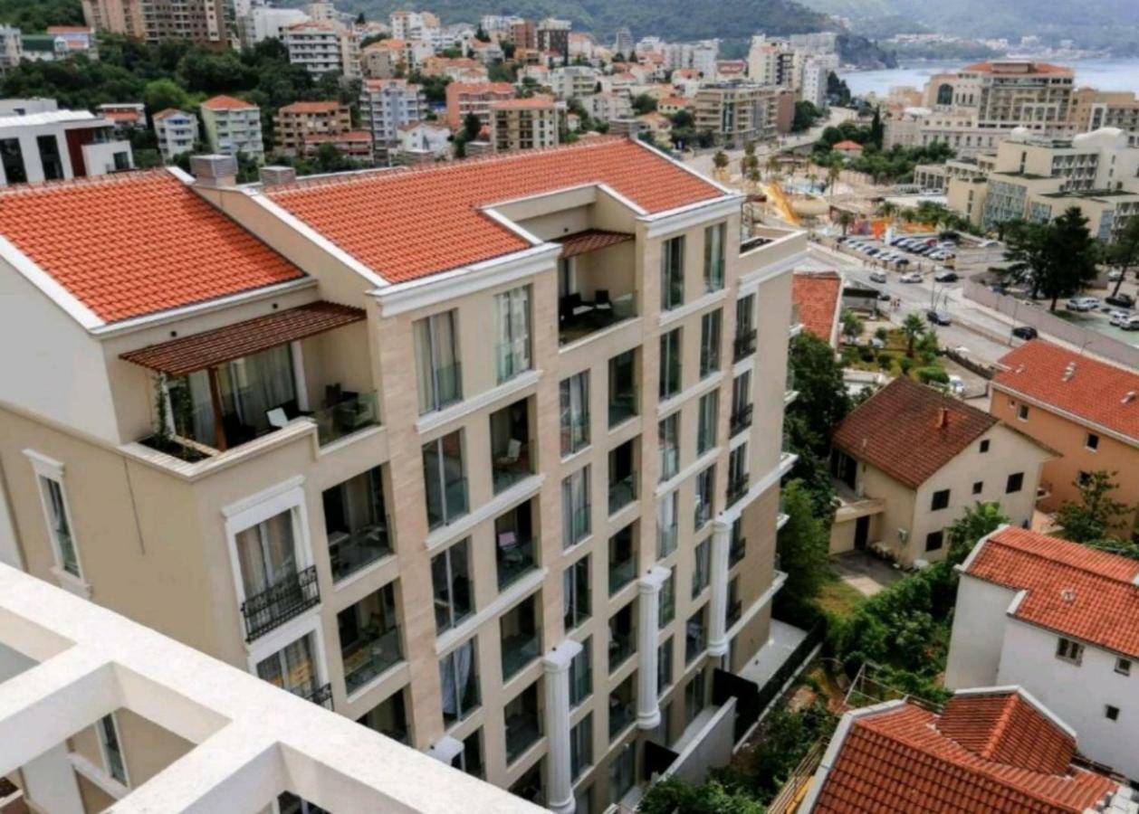 Luka Apartment Budva Exterior photo