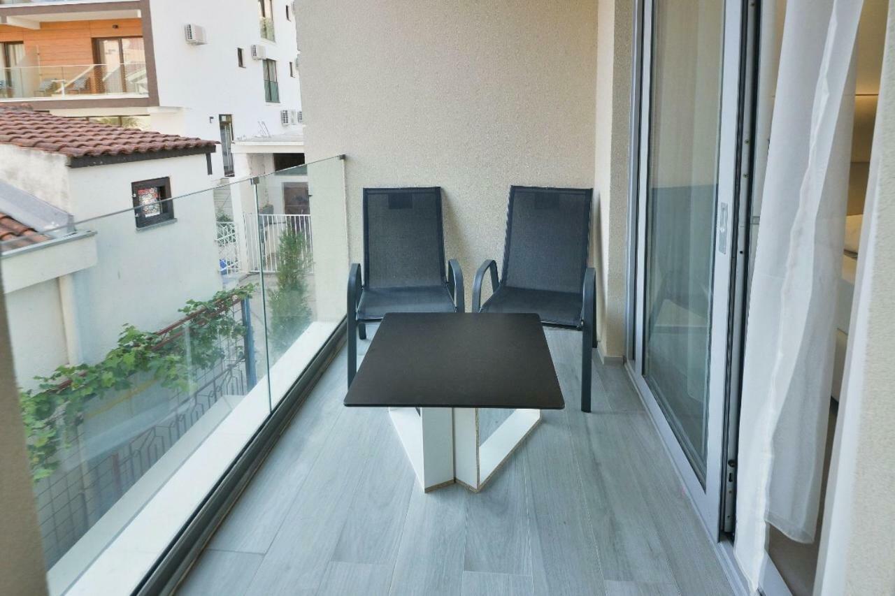 Luka Apartment Budva Exterior photo
