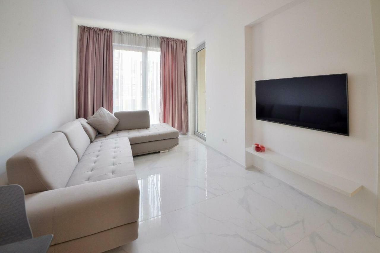 Luka Apartment Budva Exterior photo